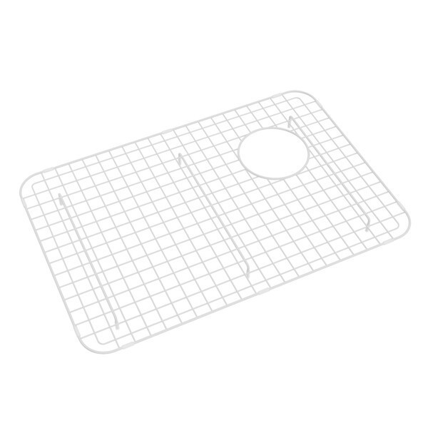 Rohl Wire Sink Grid For Rc4019 & Rc4018 Kitchen Sinks Large Bowl WSG4019LGWH